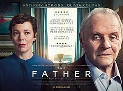 The Father poster