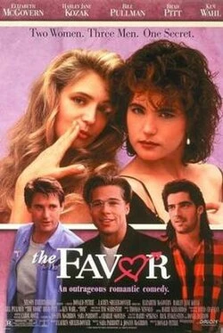 The Favor poster