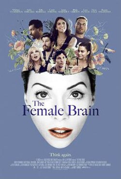 The Female Brain poster