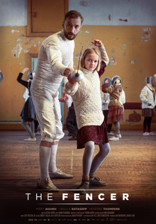 The Fencer poster