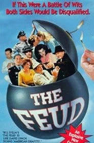 The Feud poster