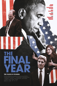 The Final Year poster