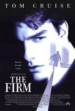 The Firm poster
