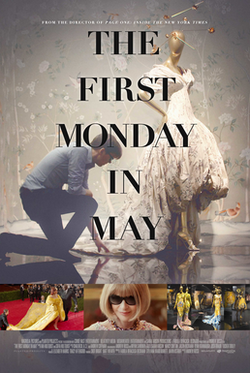 The First Monday in May poster