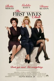 The First Wives Club poster