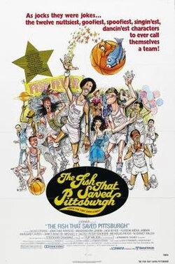 The Fish That Saved Pittsburgh poster