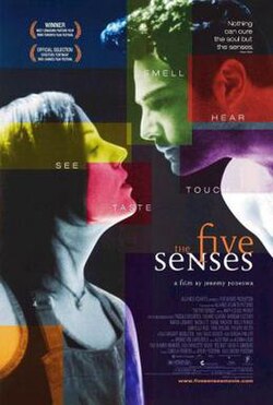 The Five Senses poster