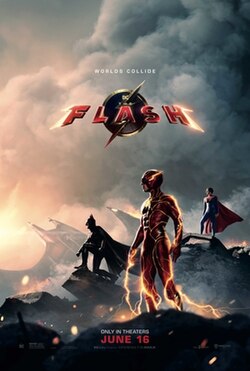 The Flash poster
