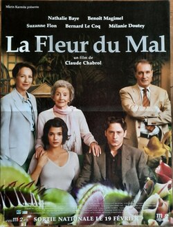 The Flower of Evil poster