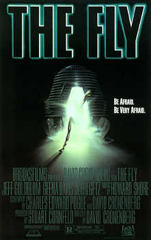 The Fly poster