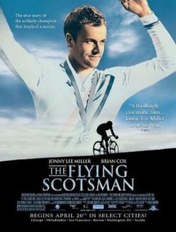 The Flying Scotsman poster
