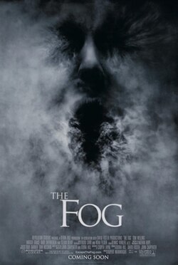 The Fog poster