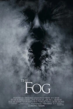 The Fog poster