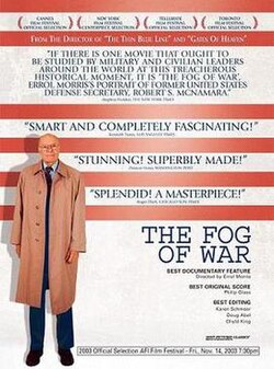 The Fog of War poster