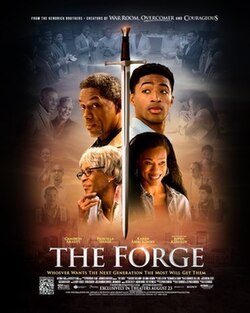 The Forge poster
