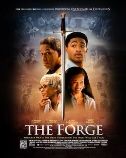The Forge poster