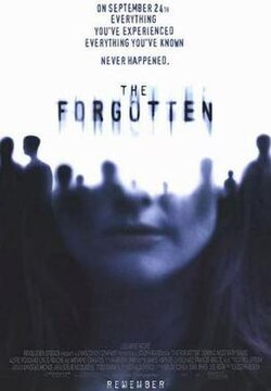 The Forgotten poster