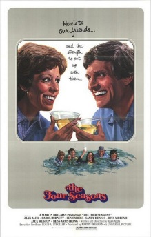 The Four Seasons poster