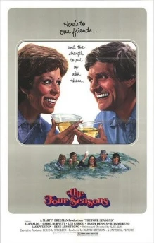 The Four Seasons poster