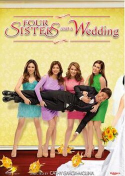 The Four Sisters poster