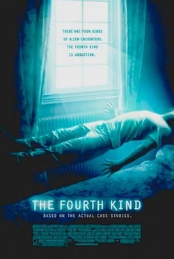 The Fourth Kind poster