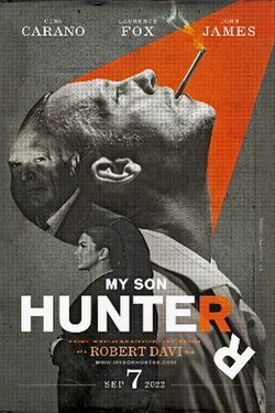 The Fox Hunter poster