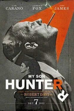 The Fox Hunter poster