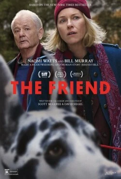 The Friend poster