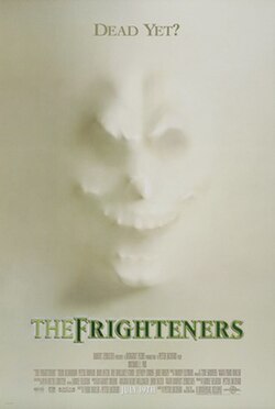 The Frighteners poster