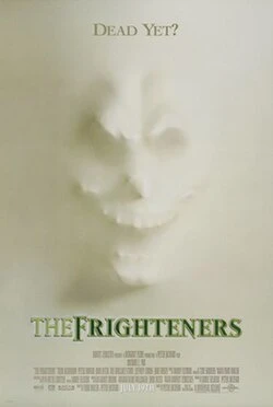 The Frighteners poster