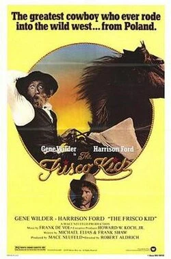 The Frisco Kid poster