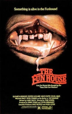 The Funhouse poster