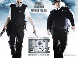 The Fuzz poster