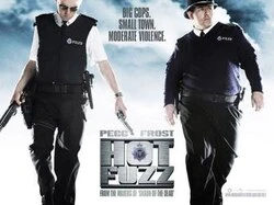 The Fuzz poster