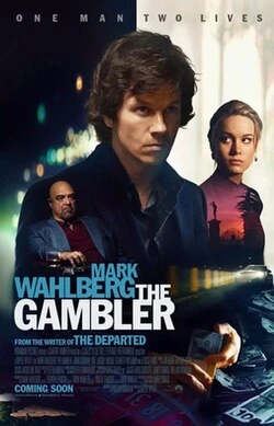 The Gambler poster