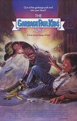 The Garbage Pail Kids Movie poster