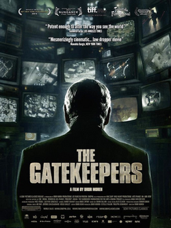 The Gatekeepers poster