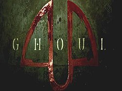 The Ghoul poster