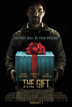 The Gift poster