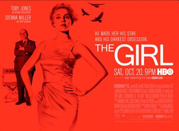 The Girl poster