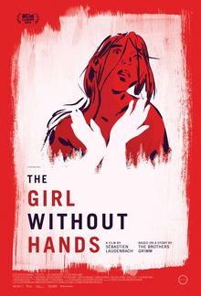 The Girl Without Hands poster