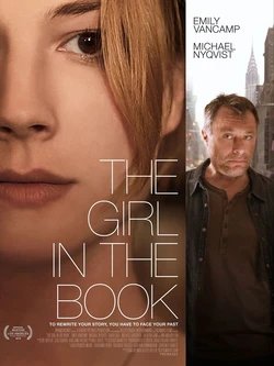 The Girl in the Book poster