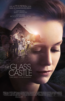 The Glass Castle poster