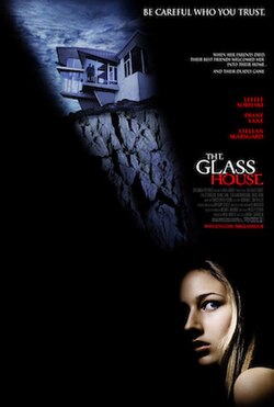 The Glass House poster