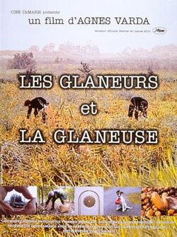 The Gleaners & I poster