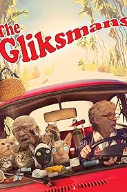 The Gliksmans poster