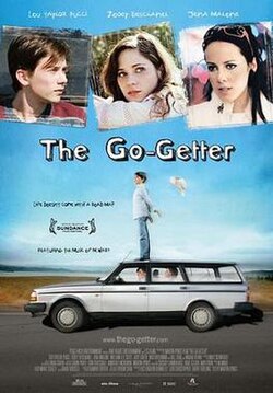 The Go-Getter poster