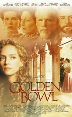 The Golden Bowl poster
