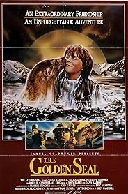 The Golden Seal poster