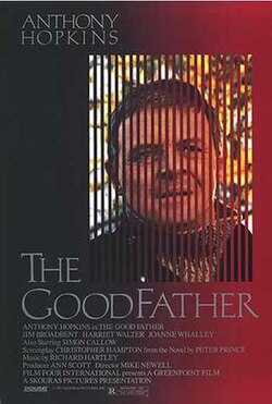 The Good Father poster